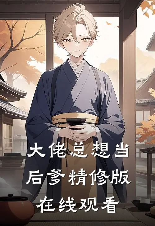 大佬总想当后爹精修版在线观看
