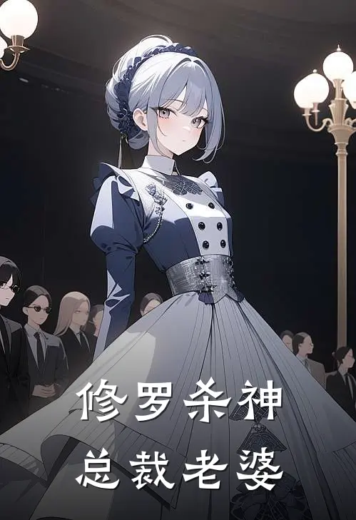 修罗杀神总裁老婆