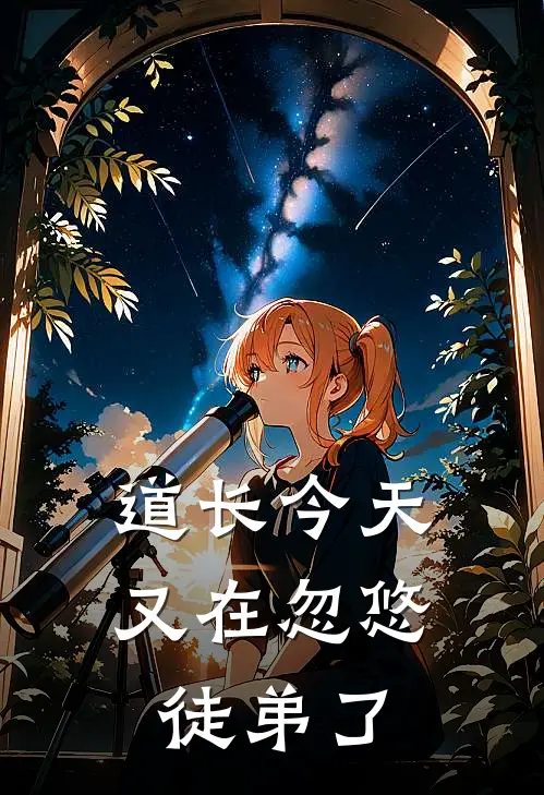 道长今天又在忽悠徒弟了