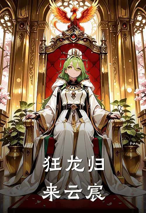 狂龙归来云宸