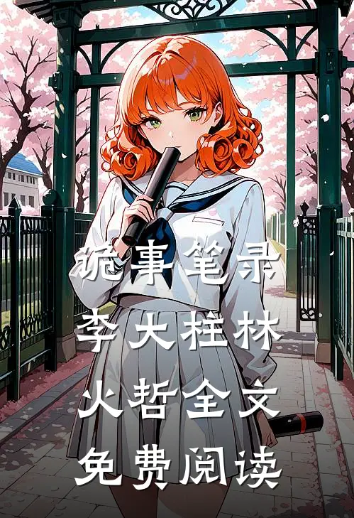 诡事笔录李大柱林火哲全文免费阅读