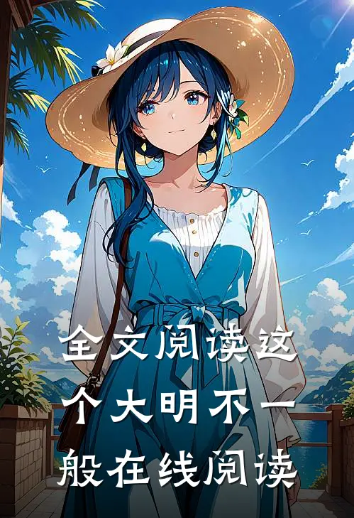 全文阅读这个大明不一般在线阅读