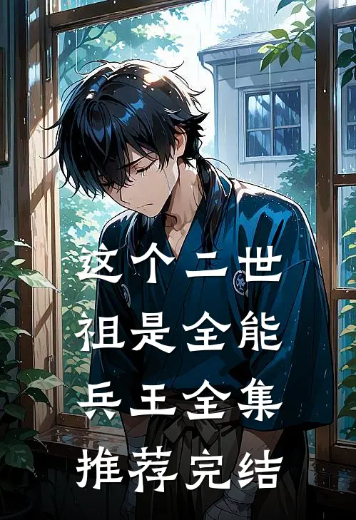 这个二世祖是全能兵王全集推荐完结