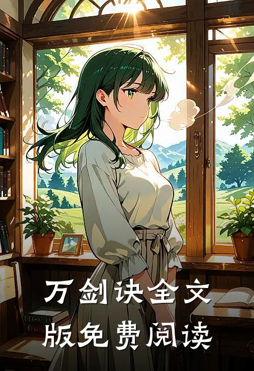 万剑诀全文版免费阅读