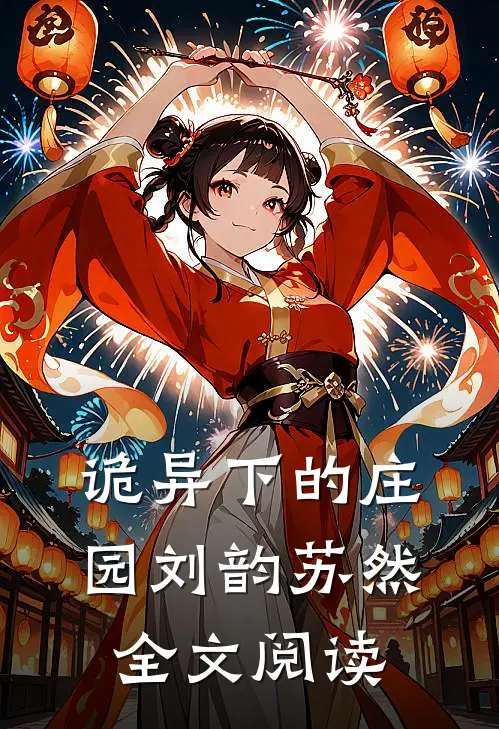 诡异下的庄园刘韵苏然全文阅读