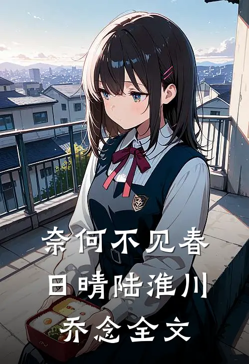 奈何不见春日晴陆淮川乔念全文