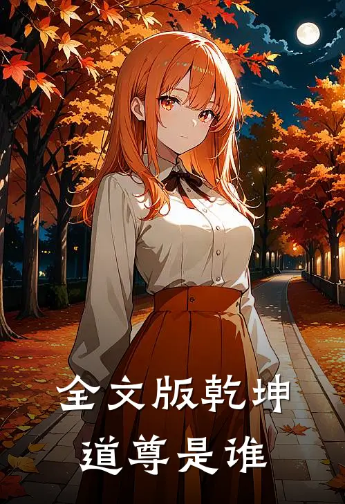 全文版乾坤道尊是谁