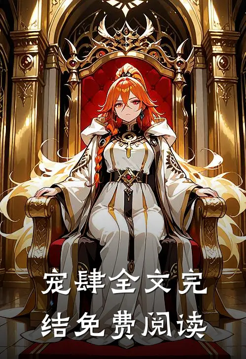 宠肆全文完结免费阅读
