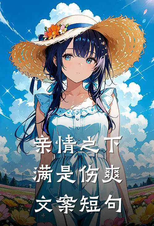 亲情之下满是伤爽文案短句