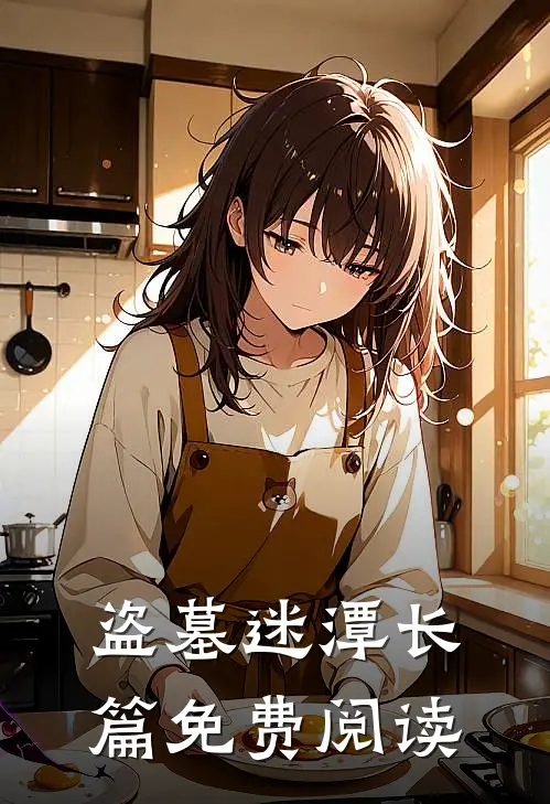 盗墓迷潭长篇免费阅读
