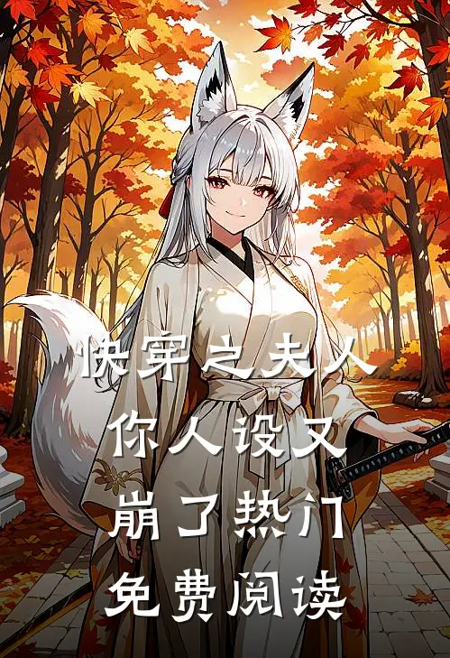 快穿之夫人你人设又崩了热门免费阅读