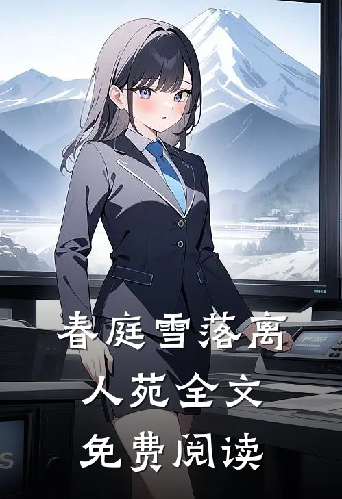 春庭雪落离人苑全文免费阅读