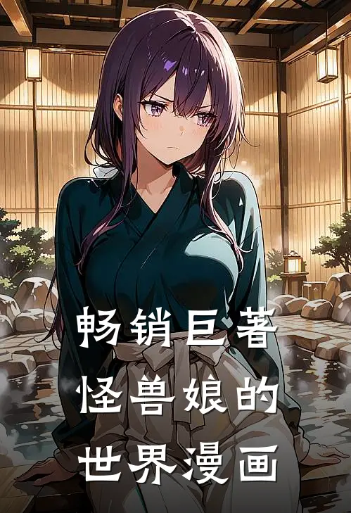 畅销巨著怪兽娘的世界漫画