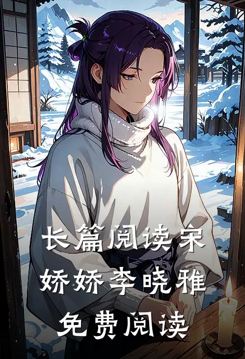 长篇阅读宋娇娇李晓雅免费阅读
