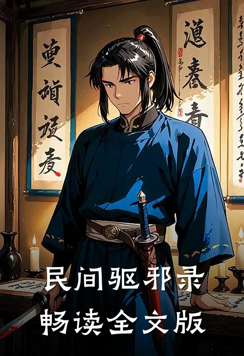 民间驱邪录畅读全文版