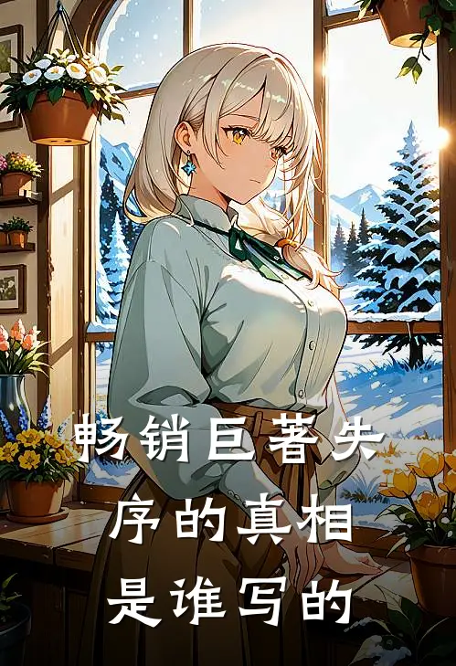 畅销巨著失序的真相是谁写的