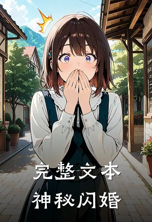 完整文本神秘闪婚
