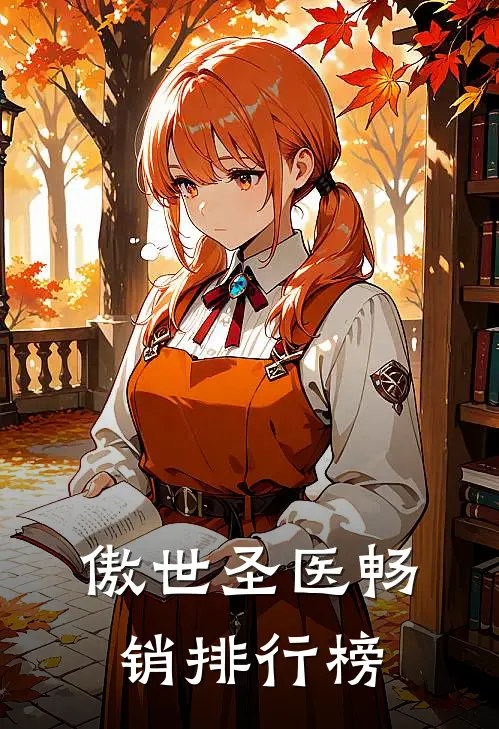傲世圣医畅销排行榜