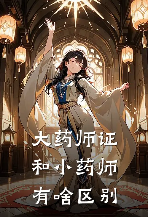 大药师证和小药师有啥区别