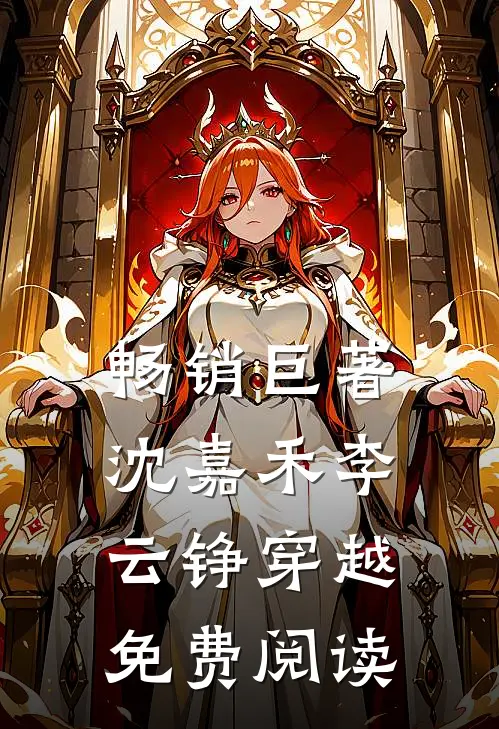 畅销巨著沈嘉禾李云铮穿越免费阅读