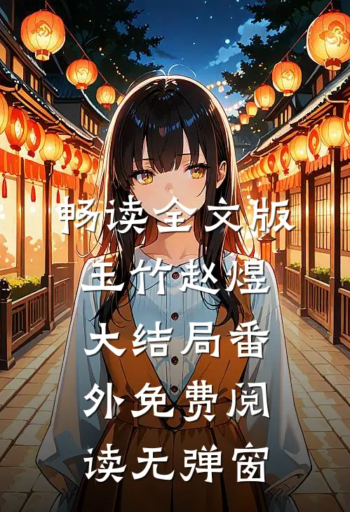 畅读全文版玉竹赵煜大结局番外免费阅读无弹窗