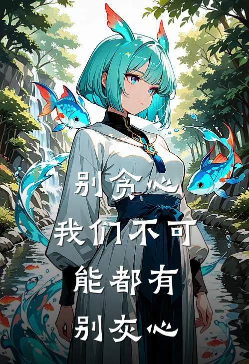 别贪心,我们不可能都有,别灰心