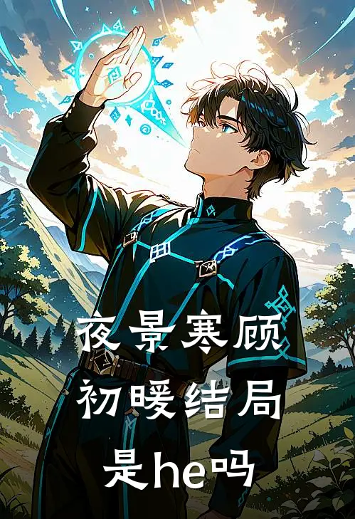 夜景寒顾初暖结局是he吗