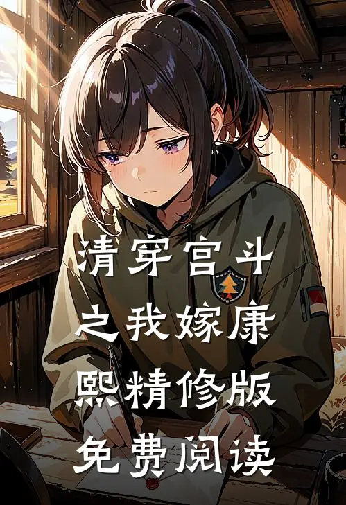 清穿宫斗之我嫁康熙精修版免费阅读