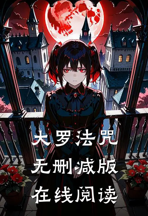 大罗法咒无删减版在线阅读