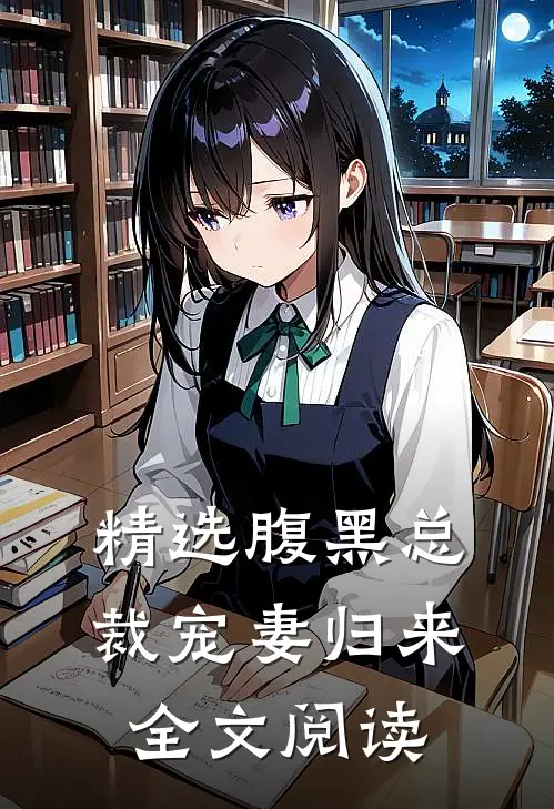 精选腹黑总裁宠妻归来全文阅读