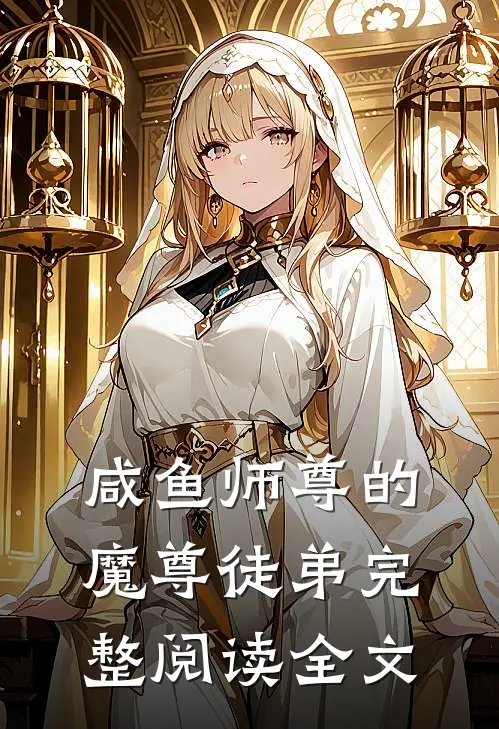 咸鱼师尊的魔尊徒弟完整阅读全文