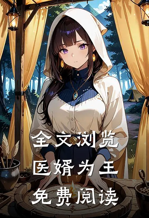 全文浏览医婿为王免费阅读