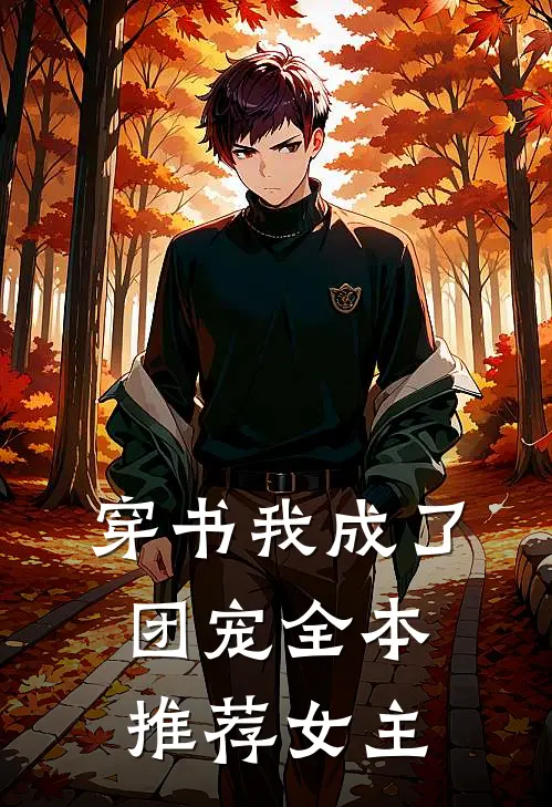 穿书我成了团宠全本推荐女主
