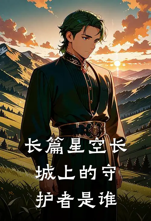 长篇星空长城上的守护者是谁