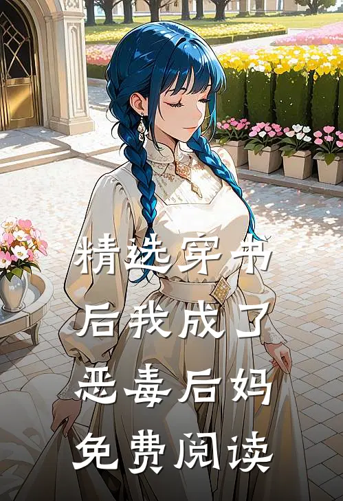 精选穿书后我成了恶毒后妈免费阅读