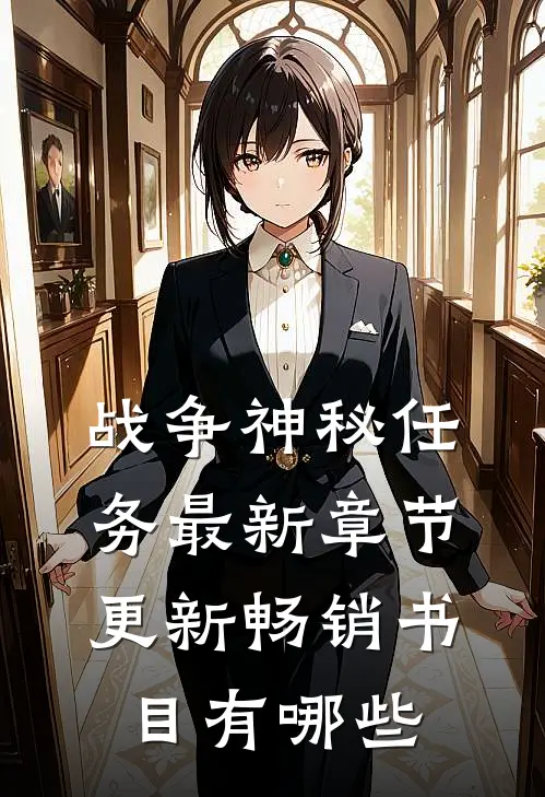 战争神秘任务最新章节更新畅销书目有哪些