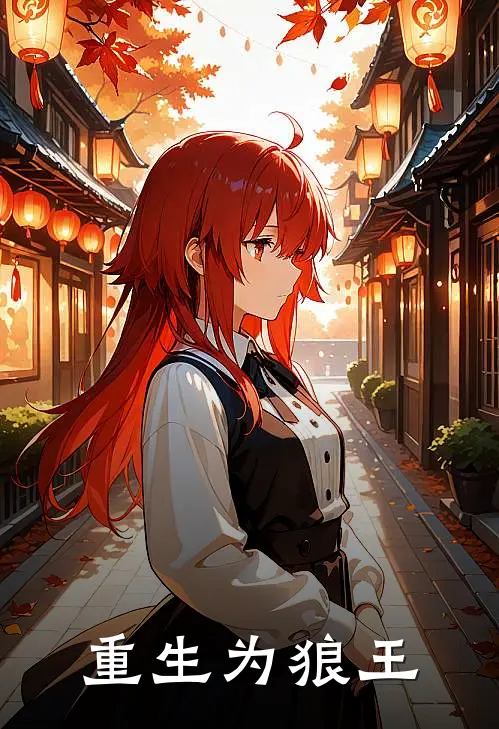 重生为狼王