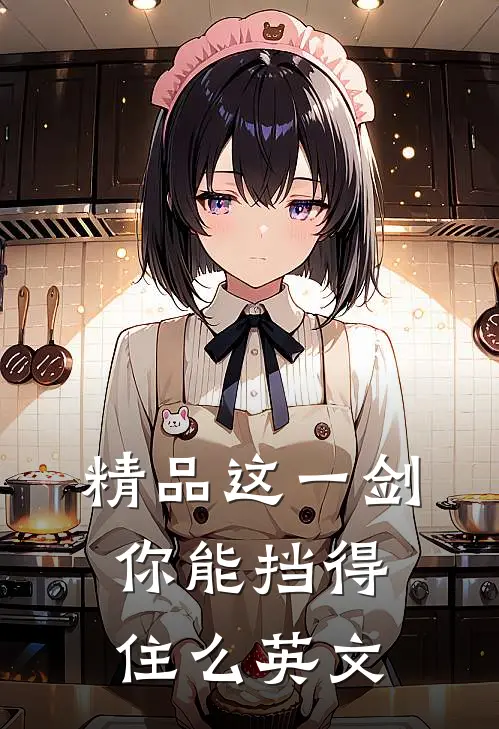 精品这一剑你能挡得住么英文