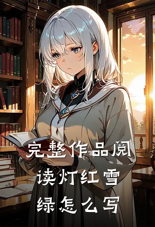 完整作品阅读灯红雪绿怎么写