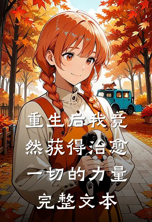 重生后我竟然获得治愈一切的力量完整文本
