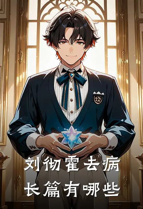 刘彻霍去病长篇有哪些