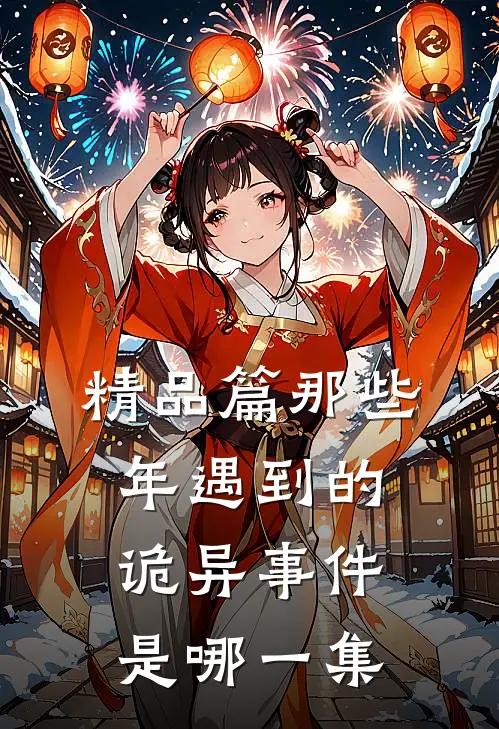精品篇那些年遇到的诡异事件是哪一集