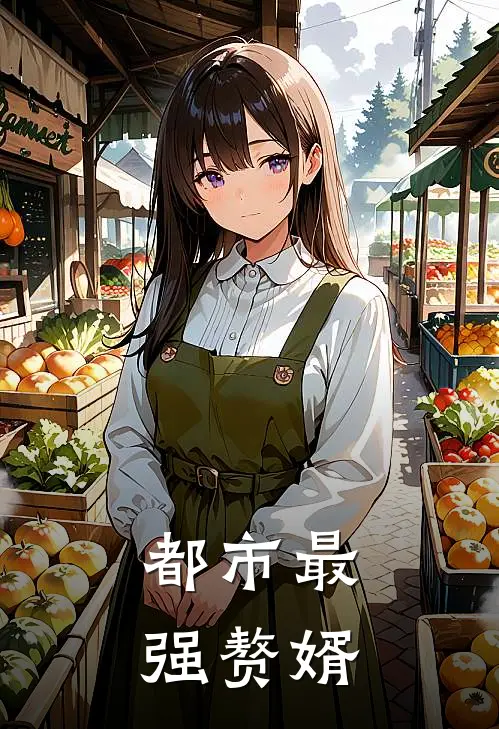 都市最强赘婿