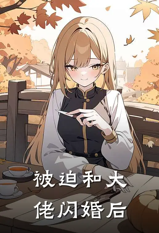 被迫和大佬闪婚后