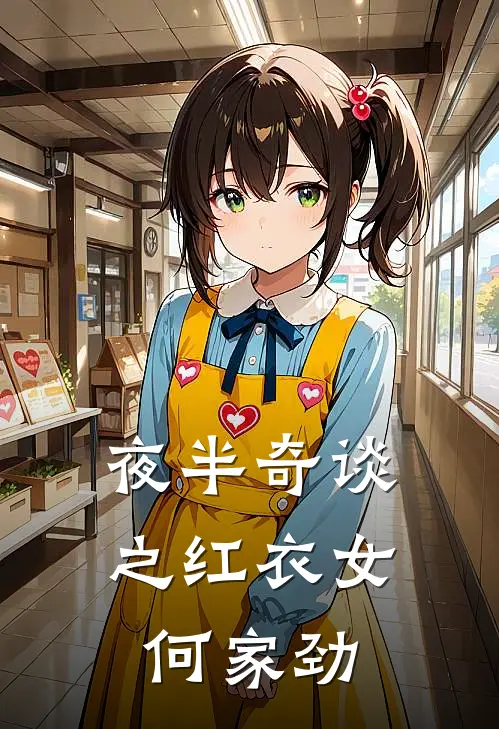 夜半奇谈之红衣女 何家劲