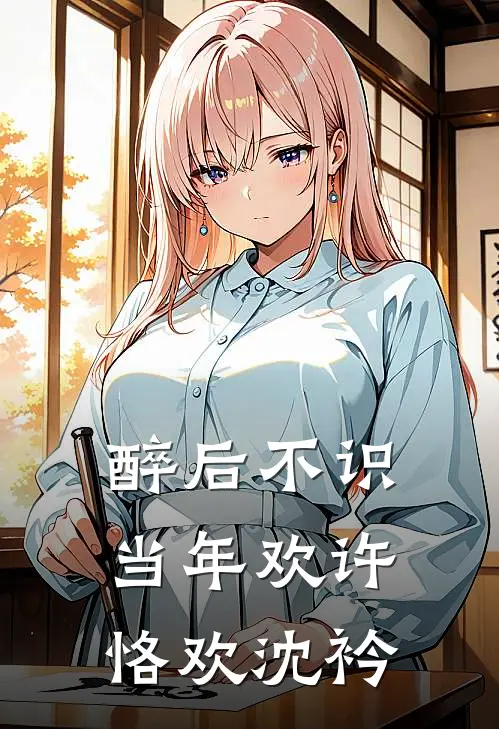 醉后不识当年欢许恪欢沈衿