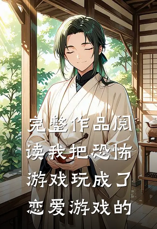 完整作品阅读我把恐怖游戏玩成了恋爱游戏的
