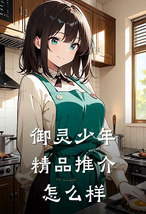 御灵少年精品推介怎么样