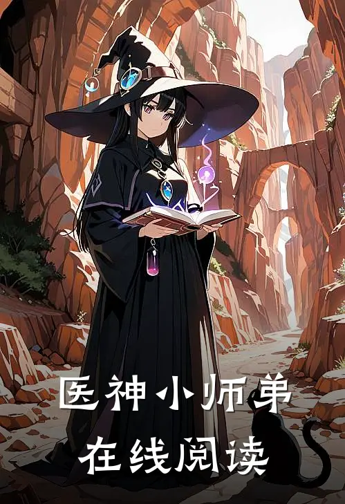 医神小师弟在线阅读