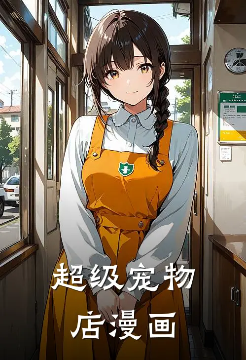 超级宠物店漫画